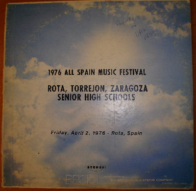 Cover of 76 Music Festival Album
