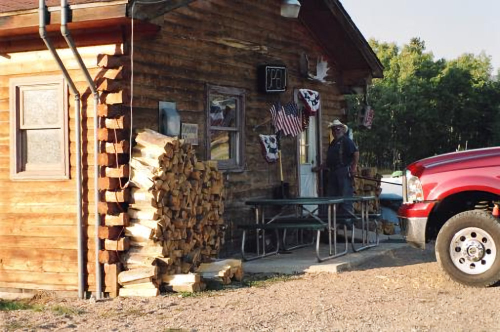 'The Place'.