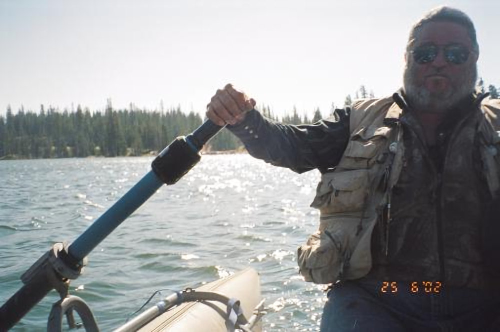 Out on the Lake