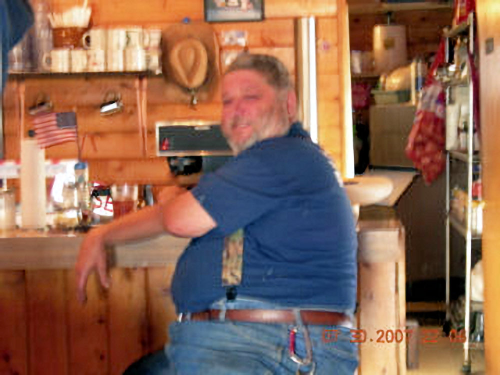 Gary Shumaker class of 1972 - July 30, 2007.