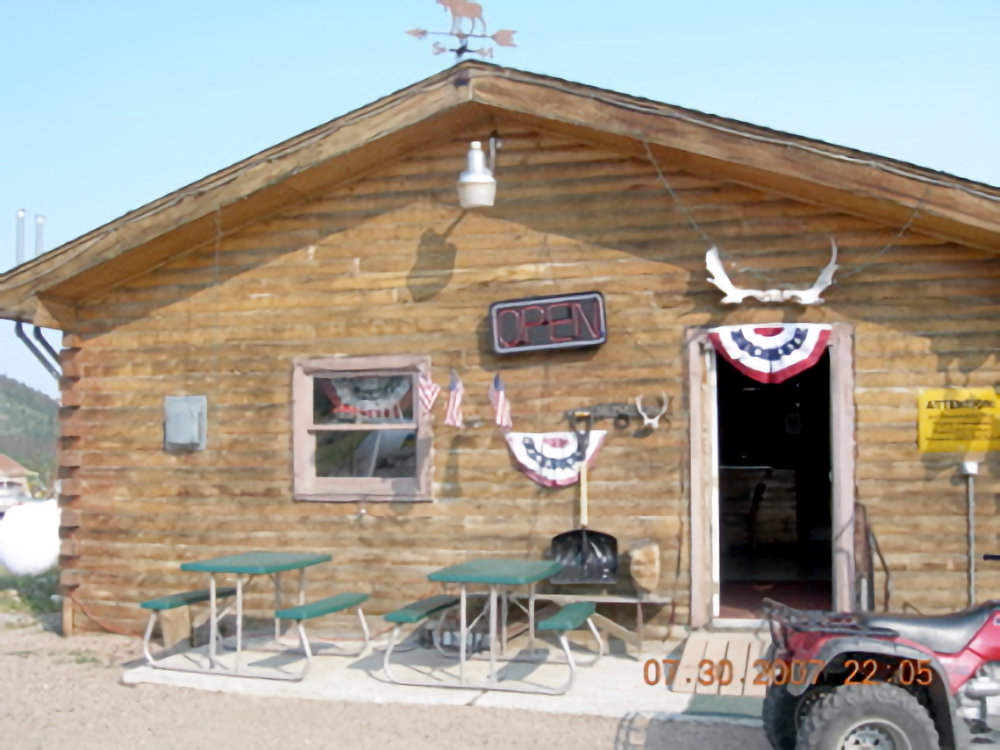 The Place' between Centennial and Saratoga, WY, in the Snowy Range Mtns.